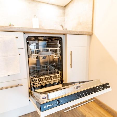 Tagblatts 2-Zimmer Business Apartment Тутлінген Екстер'єр фото