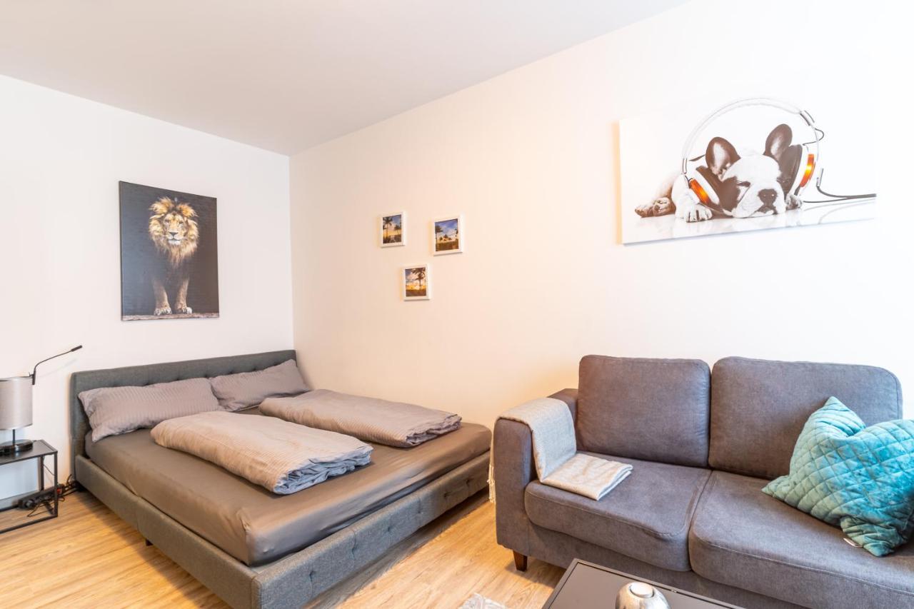 Tagblatts 2-Zimmer Business Apartment Тутлінген Екстер'єр фото